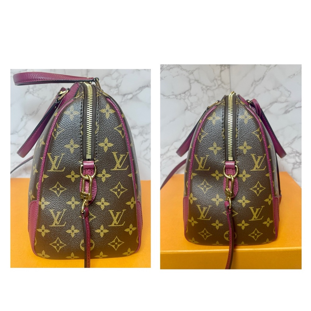 LOUIS VUITTON Retiro NM Mono Aurore - 2 way - Picture 10 of 15